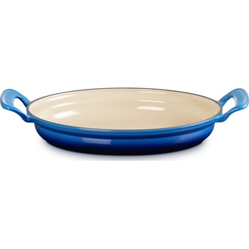 Le Creuset Modern Heritage Форма за печене овална 28 см, тъмносин (20702282202430)