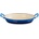 Le Creuset Modern Heritage Форма за печене овална 28 см, тъмносин (20702282202430)