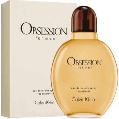 Calvin Klein Obsession toaletná voda pánska 2 ml vzorka