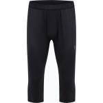 Peak Performance Мъжки термоактивни панталони Peak Performance Spirit Short John black