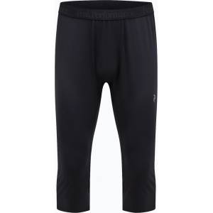 Peak Performance Мъжки термоактивни панталони Peak Performance Spirit Short John black
