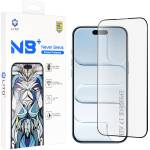 LITO Протектор за iPhone 17 Air - Lito - NB Протектор за екран - Черен