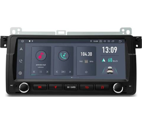 Xtrons PQS8046BL