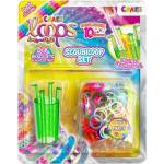 CRAZE Творчески комплект, Craze, Loops, Направи си сам гривни с ластици