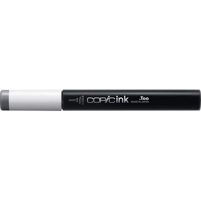 Copic refill ink lihový inkoust 12 ml N8 neutral gray 8