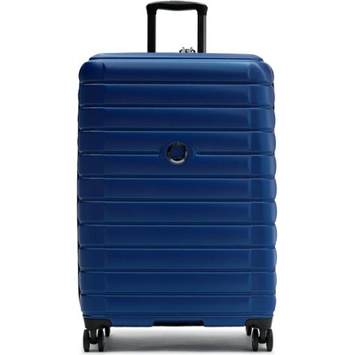 DELSEY Голям куфар Delsey Shadow 5.0 00287882102 Blue (Shadow 5.0 00287882102)
