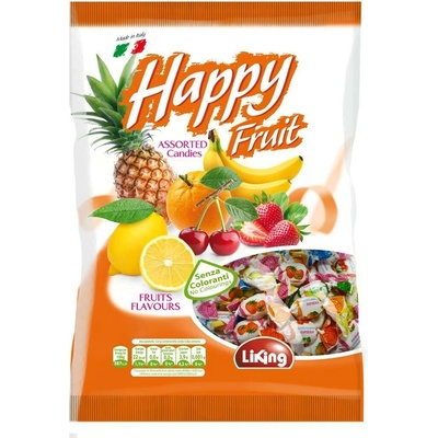 Happy Fruit bonbóny 1 kg