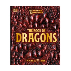 Dungeons & Dragons The Book of Dragons | Michael Witwer (ISBN: 9780241741597)