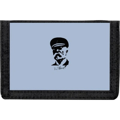 Peněženka na suchý zip Masaryk