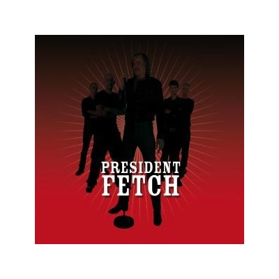 PRESIDENT FETCH - CRUEL BEATS...GENTLY SLUM CD