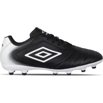 Image 1 of Umbro Мъжки футболни бутонки Umbro Calcio Firm Ground Football Boots Mens - Black/White