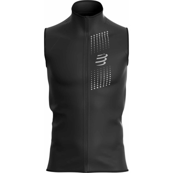 Compressport Hurricane windproof vest m s