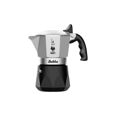 Bialetti Moka pot Brikka 2 2023