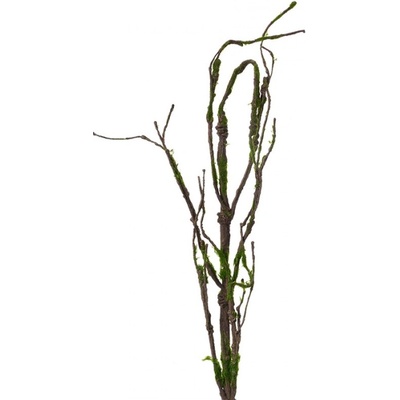Umělá větev s mechem – 130 cm