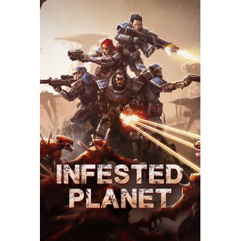 Infested Planet