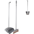 Orion Smeták + hůl + lopatka UH sklápěcí