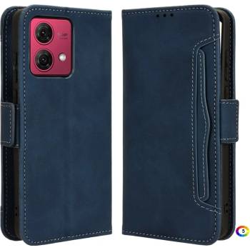 Motorola Moto G84 5G Wallet Калъф и Протектор