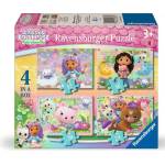 Ravensburger - Puzzle Gabby's Dollhouse Fairylandia - 1 - 39 piese
