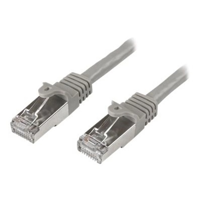 StarTech StarTech. com N6SPAT1MGR мрежов кабел Сив 1 м Cat6 SF/UTP (S-FTP) (N6SPAT1MGR)