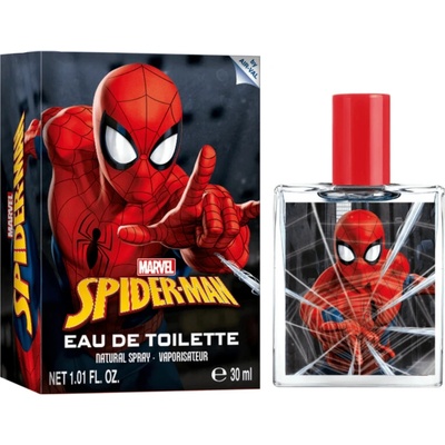 Air-Val Spider-Man toaletná voda pánska 30 ml
