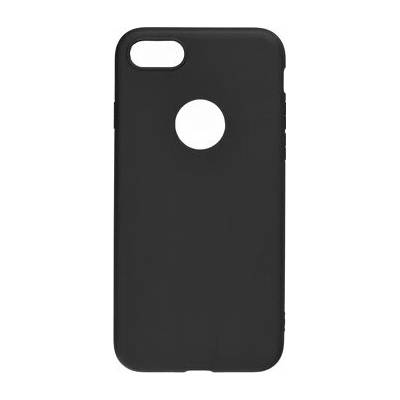 Púzdro Forcell Soft Huawei P30 Lite čierna farba