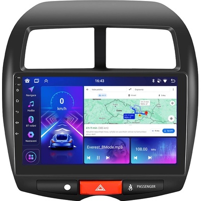 Bmode BEX77 Mitsubishi ASX / Mitsubishi Outlander III / Citroen C4 Aircross / Peugeot 4008