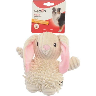 Camon plyš slon zajko sob so zvukom 25 cm