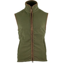 Jack Pyke vesta COUNTRYMAN fleece zelená