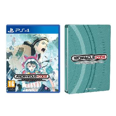 Anonymous;Code Launch Edition (PS4) 5056280450535