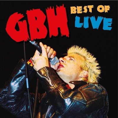 GBH - BEST OF LIVE LP