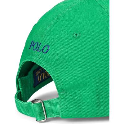 Ralph Lauren шапка с козирка мъжки от памук (710667709)
