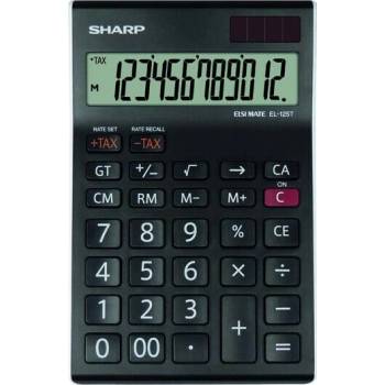 Sharp EL 125 TWH
