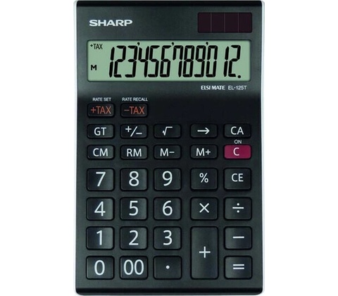 Sharp EL 125 TWH