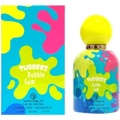 Tubbees Bubble Gum parfumovaná voda unisex 50 ml