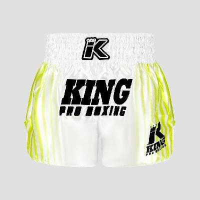 King Pro Boxing Bloodline 2 bílá/neon