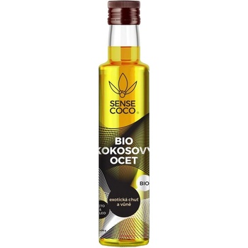 Sense Coco Kokosový ocot BIO 340 ml
