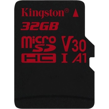 Kingston microSDHC 32GB UHS-I SDCR/32GBSP