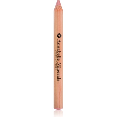 Annabelle Minerals Jumbo Lip Pencil кремообразен молив за устни цвят Clover 3 гр