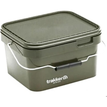 Trakker Plastový box 5l Olive Square Container