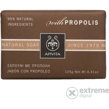 Apivita Nature mydlo s propolisom na mastnú pleť 125 g