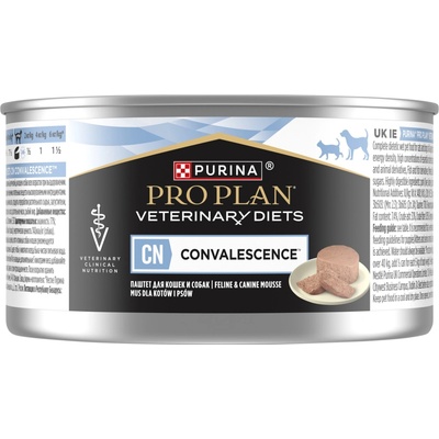 Purina Pro Plan Veterinary Diets Canine & Feline CN Convalescence 195 g