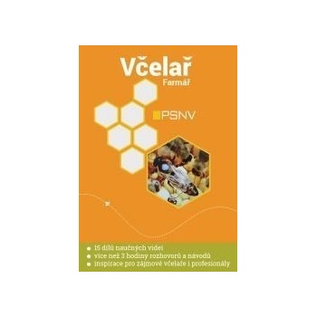 Včelař - Farmář DVD