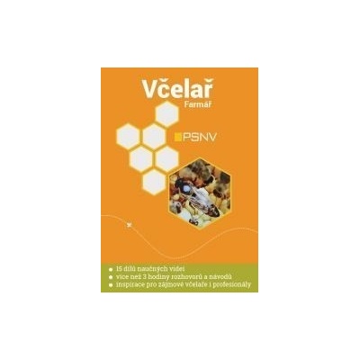 Včelař - Farmář DVD