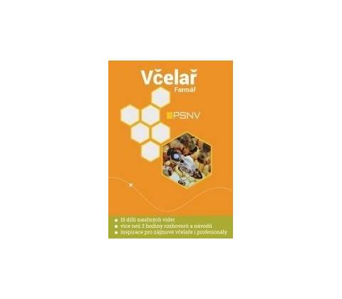 Včelař - Farmář DVD