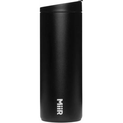 Miir Flip Traveler Black Termohrnek 470 ml