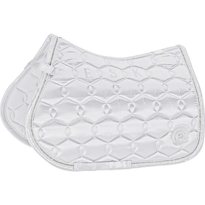 Eskadron Dečka Satin Crystal, bílá