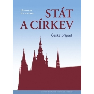 Stát a církev - Český případ