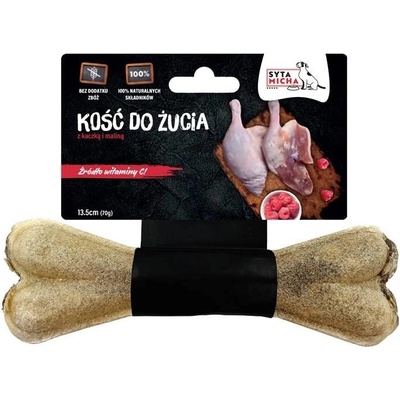 Syta Micha Kost s kachnou a malinami 13,5 cm