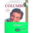 Columbo pack 5 pošetka DVD