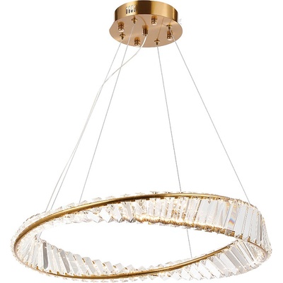 ELMARK Mateo led ПЕНДЕЛ 15w cct, МЕД (955mateo15cctco)